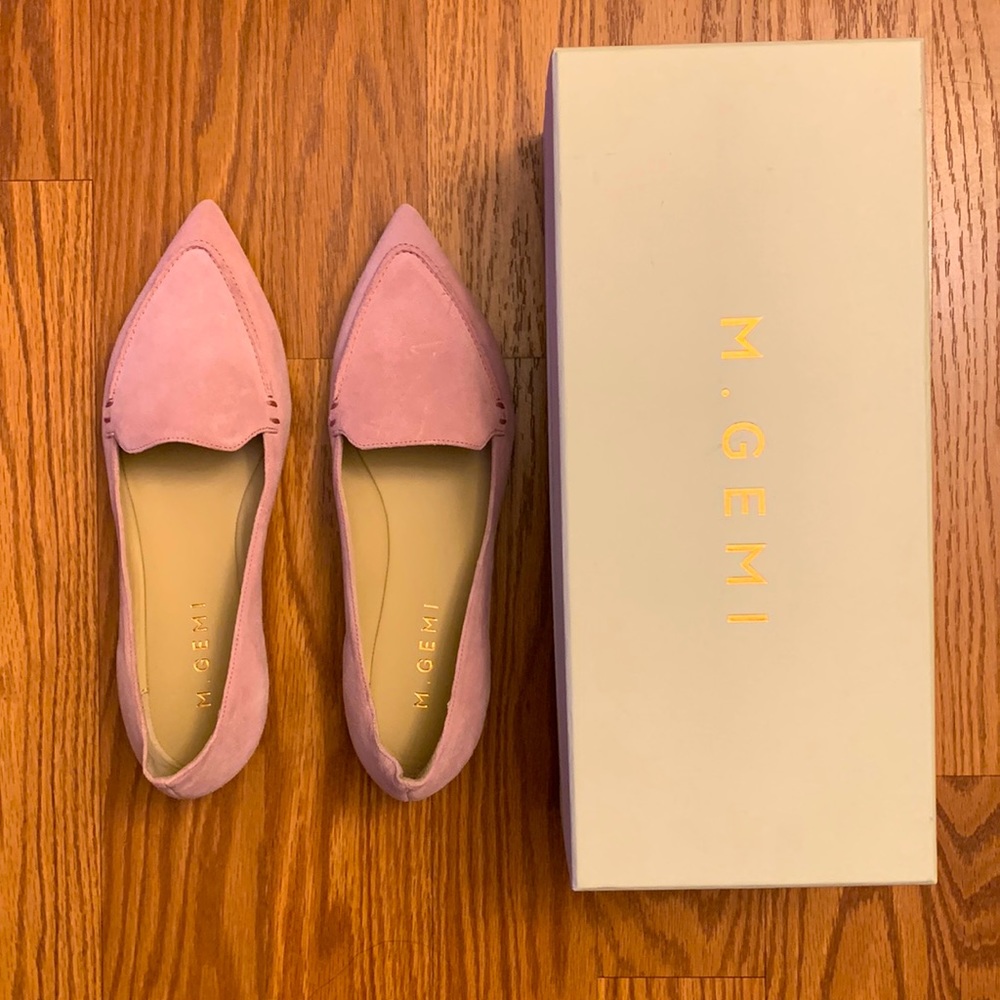 M. GEMI Loafers